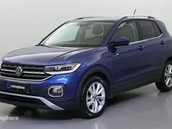 Utilisé 2020 VW T-Cross SUV | 20 299 € (Prix juste)