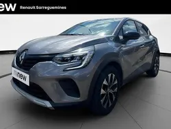 Gris Utilisé 2024 Renault Captur Evolution SUV | 18 999 € (Prix juste)