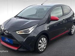Gris Utilisé 2021 Toyota Aygo Citadine | 13 490 € (Bon prix)