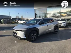 Gris Utilisé 2025 Toyota bZ4X SUV | 37 480 € (Prix cher)