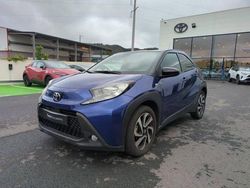 Noir Utilisé 2024 Toyota Aygo Design Citadine | 16 380 € (Prix juste)