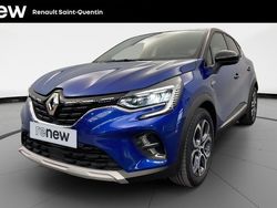 Bleu Utilisé 2024 Renault Captur Techno SUV | 19 790 € (Prix juste)