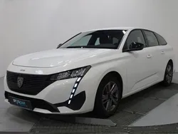Blanc Utilisé 2022 Peugeot 308 Active | 20 390 € (Prix assez cher)