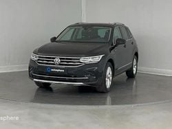 Noir Utilisé 2023 VW Tiguan Elegance SUV | 32 999 € (Bon prix)