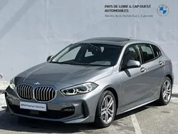 Gris Utilisé 2022 BMW 118 Shadowline Citadine | 26 950 € (Prix juste)