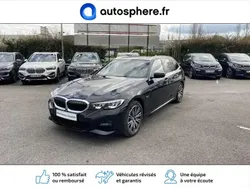 Utilisé 2021 BMW 320e M Sport Break | 35 799 € (Prix juste)