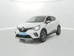 Blanc Occasion 2022 Renault Captur SUV | 18 690 €