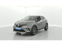 Gris Utilisé 2022 Renault Captur Intens SUV | 18 690 € (Prix juste)