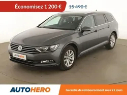 Gris Utilisé 2015 VW Passat Break | 14 290 € (Prix juste)