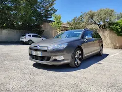 Brun Utilisé 2016 Citroën C5 XTR Break | 9 000 €