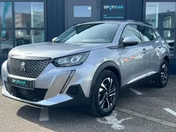 Gris Utilisé 2021 Peugeot 2008 Allure SUV | 16 190 € (Bon prix)