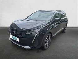 Noir Utilisé 2024 Peugeot 5008 Allure Monospace | 27 790 € (Prix juste)