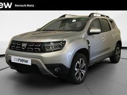 Gris Utilisé 2022 Dacia Duster Prestige SUV | 18 499 € (Prix juste)
