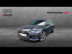 Gris manhattan métallisé Utilisé 2023 Audi A6 Design Berline | 79 980 €