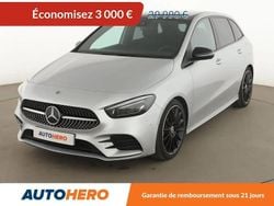 Gris Utilisé 2022 Mercedes B180 AMG line Monospace | 26 990 € (Super prix)