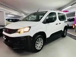 Blanc Utilisé 2020 Peugeot Rifter Active Monospace | 11 990 € (Super prix)