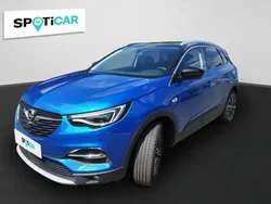 Bleu Utilisé 2020 Opel Grandland X Ultimate SUV | 20 450 € (Prix juste)