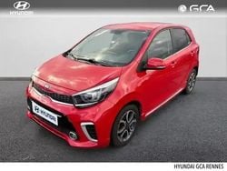 Rouge grenat Utilisé 2019 Kia Picanto GT-Line Citadine | 9 490 € (Super prix)