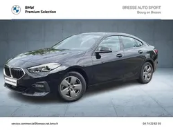 Noir Utilisé 2022 BMW 218 Berline | 25 900 € (Bon prix)