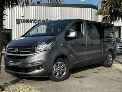 Gris Utilisé 2018 Fiat Talento Van | 26 990 € (Prix cher)