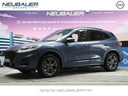 Bleu azur métallisée Utilisé 2024 Ford Kuga ST-Line SUV | 29 490 € (Prix juste)