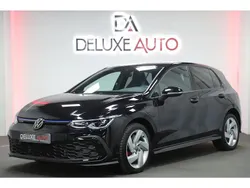 Noir Utilisé 2021 VW Golf VIII GTE Berline | 25 590 € (Prix juste)
