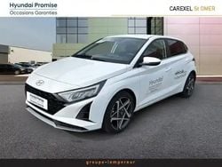 Atlas white Utilisé 2025 Hyundai i20 Berline | 22 490 € (Prix juste)