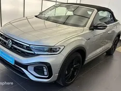 Nouvelle 2025 VW T-Roc Cabriolet R-line Cabriolet | 42 999 € (Prix juste)