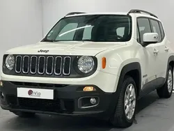Blanc Utilisé 2016 Jeep Renegade Longitude SUV | 12 240 € (Prix assez cher)
