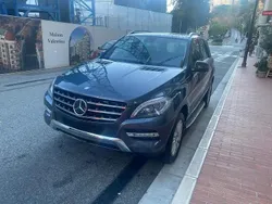 Gris Utilisé 2012 Mercedes ML350 SUV | 28 900 €