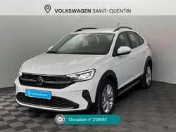 Blanc Utilisé 2022 VW Taigo Business SUV | 21 490 € (Prix juste)