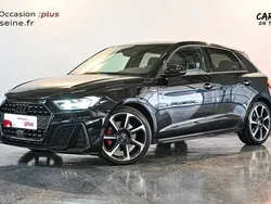 Noir Utilisé 2022 Audi A1 Sportback Exclusive Citadine | 27 990 € (Bon prix)
