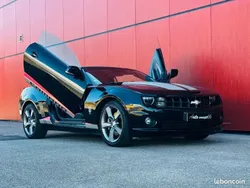 Noir Utilisé 2012 Chevrolet Camaro Cabriolet | 26 900 €