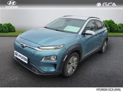 Blanc Utilisé 2021 Hyundai Kona Style SUV | 19 990 € (Super prix)