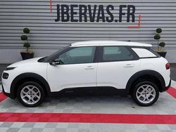 Blanc Utilisé 2018 Citroën C4 Cactus Business Class Citadine | 11 999 € (Prix juste)
