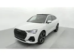 Blanc Nouvelle 2025 Audi Q3 Sportback SUV | 50 900 €