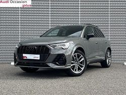 Gris chronos métallisé Occasion 2024 Audi Q3 S-Line SUV | 44 490 € (Prix assez cher)
