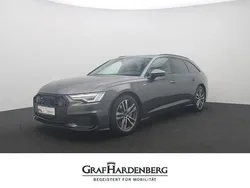 Gris Nouvelle 2025 Audi A6 S-Line Break | 71 993 € (Prix cher)