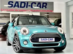 Bleu Utilisé 2018 Mini Cooper D Cabriolet Chili Cabriolet | 18 990 €