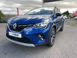 Bleu rqh noir gne Occasion 2024 Renault Captur SUV | 24 990 €