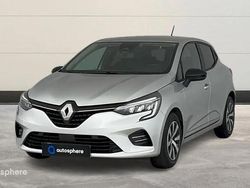 Gris Utilisé 2022 Renault Clio V Business Berline | 13 999 € (Prix juste)
