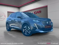 Gris Utilisé 2022 Peugeot 2008 Allure SUV | 20 980 € (Prix assez cher)