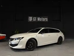 Blanc Utilisé 2019 Peugeot 508 GT Break | 24 900 € (Bon prix)