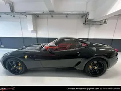 Noir Utilisé 2010 Ferrari 599 Coupé | 199 000 €