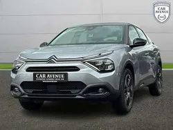 Gris Utilisé 2023 Citroën C4 PureTech Berline | 19 989 € (Prix juste)