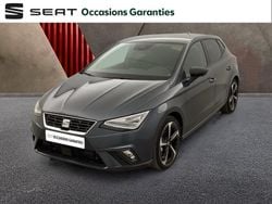 Gris magnétique métal Utilisé 2024 Seat Ibiza FR Berline | 19 890 € (Prix assez cher)
