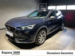 Bleu Utilisé 2022 Cupra Formentor SUV | 26 490 € (Prix juste)