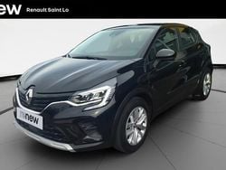 Noir Utilisé 2021 Renault Captur Business SUV | 14 990 € (Prix juste)