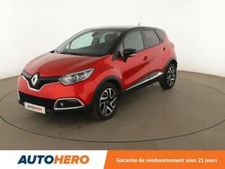 Rouge Utilisé 2017 Renault Captur Intens SUV | 11 690 € (Prix juste)