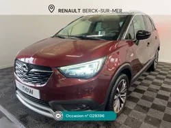 Rouge Utilisé 2018 Opel Crossland X Innovation SUV | 13 900 € (Prix assez cher)
